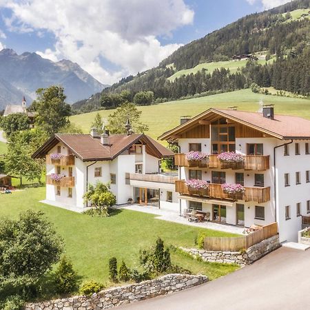 Untermairhof Appartment Residence Mühlwald Eksteriør bilde