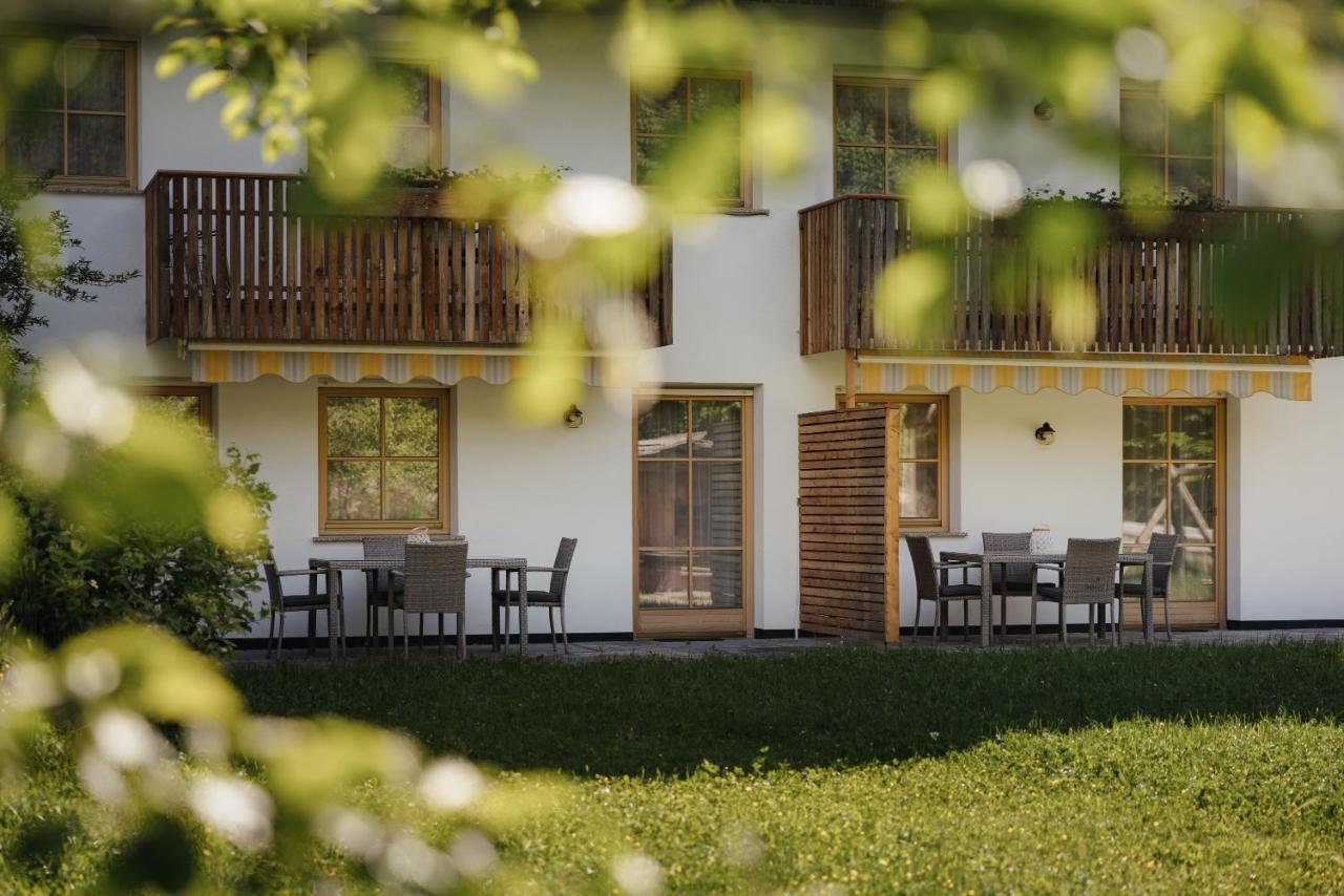 Untermairhof Appartment Residence Mühlwald Eksteriør bilde