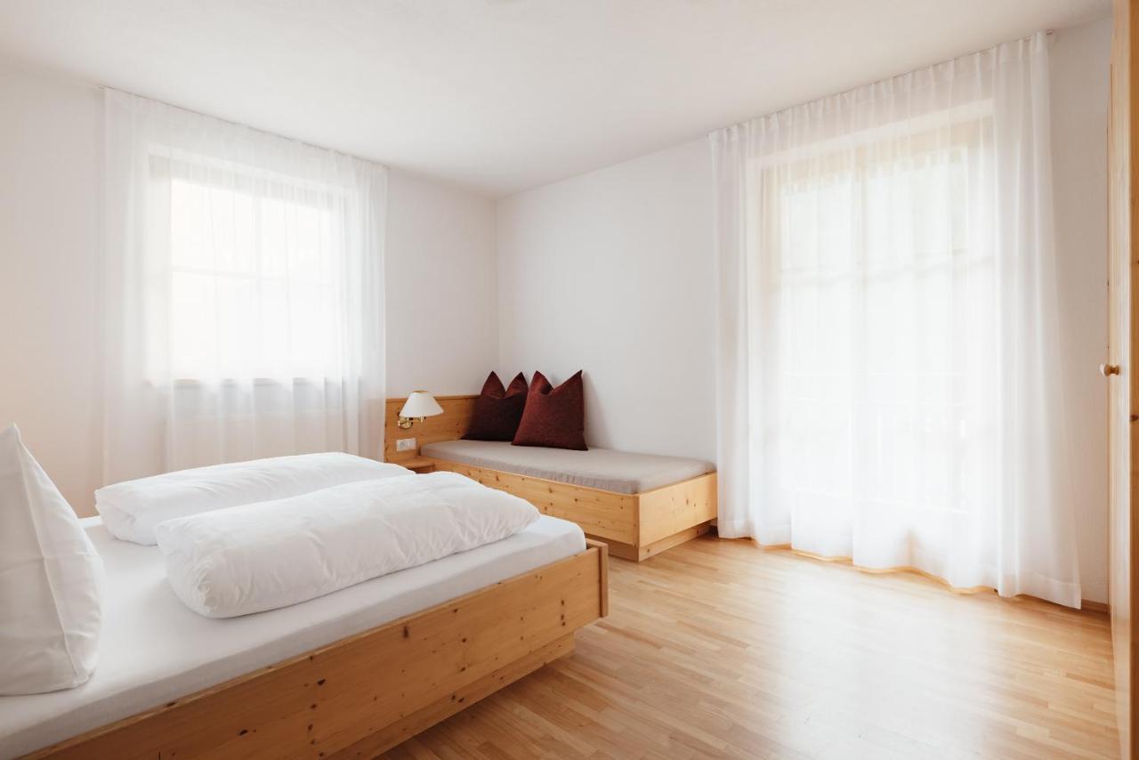 Untermairhof Appartment Residence Mühlwald Eksteriør bilde