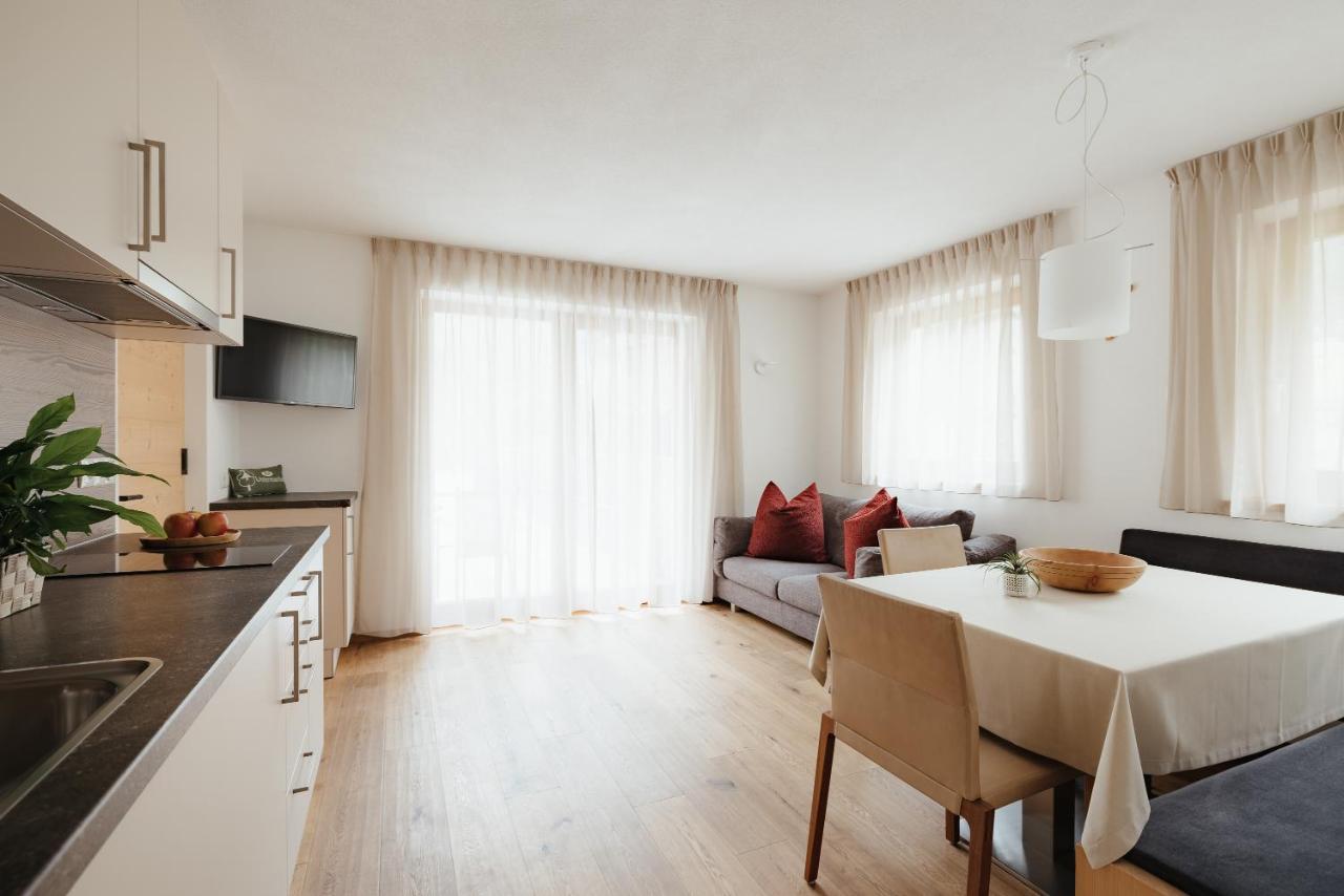 Untermairhof Appartment Residence Mühlwald Eksteriør bilde