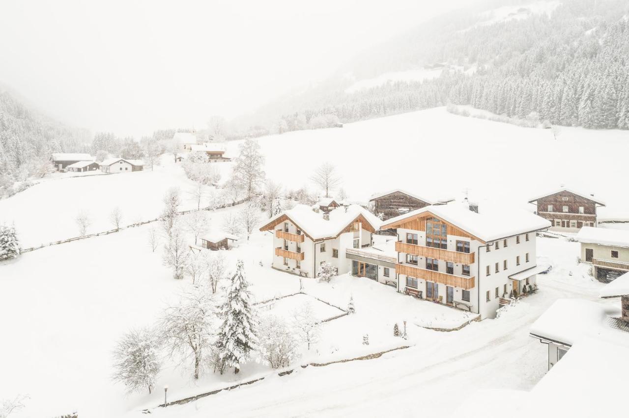 Untermairhof Appartment Residence Mühlwald Eksteriør bilde