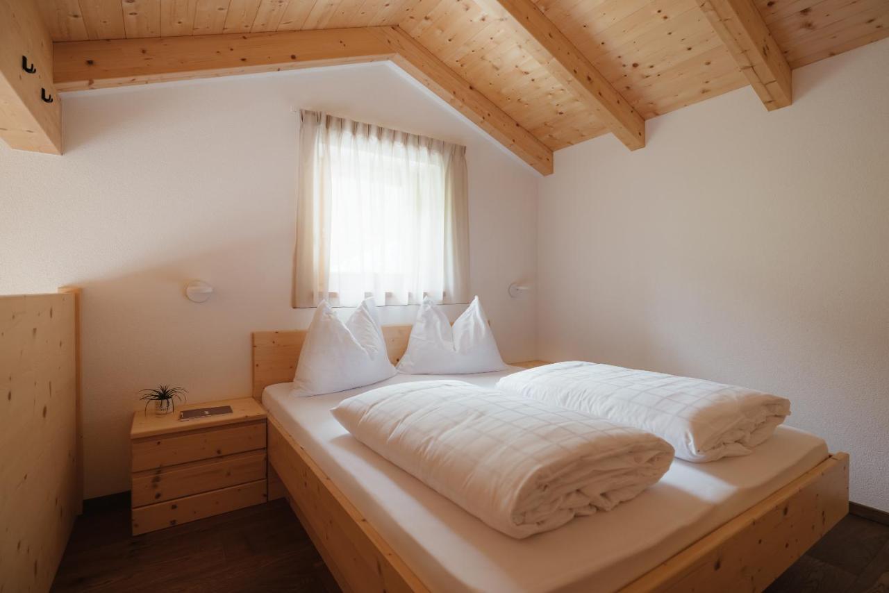Untermairhof Appartment Residence Mühlwald Eksteriør bilde