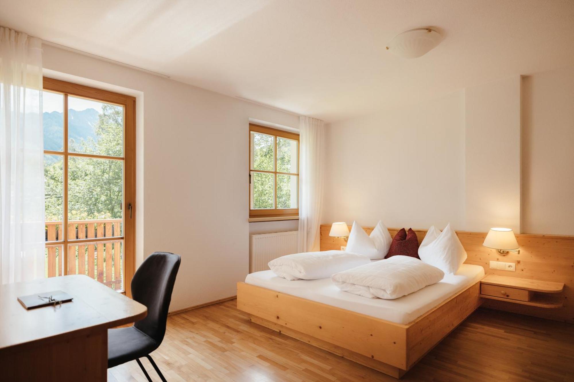 Untermairhof Appartment Residence Mühlwald Eksteriør bilde