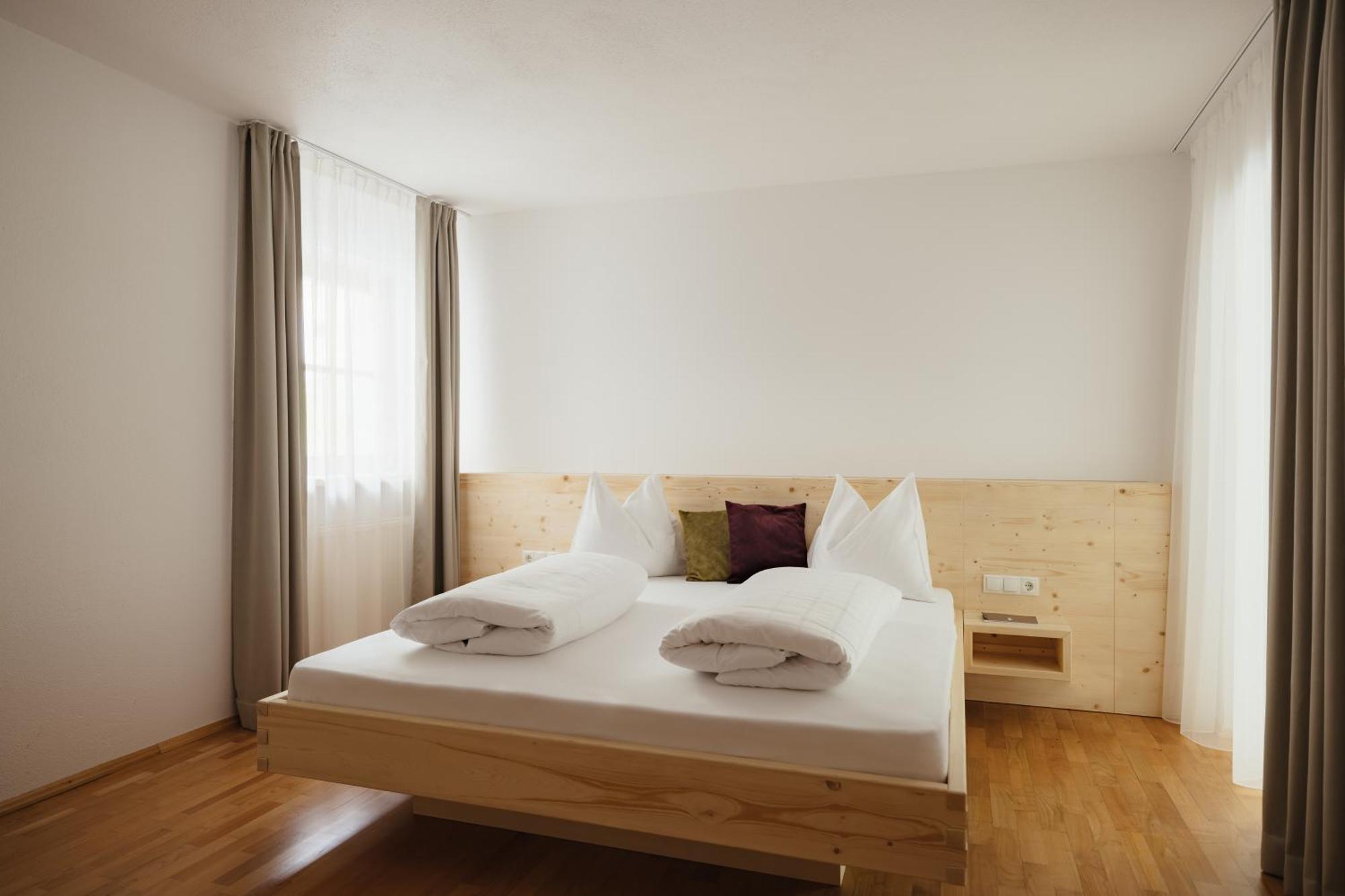 Untermairhof Appartment Residence Mühlwald Eksteriør bilde