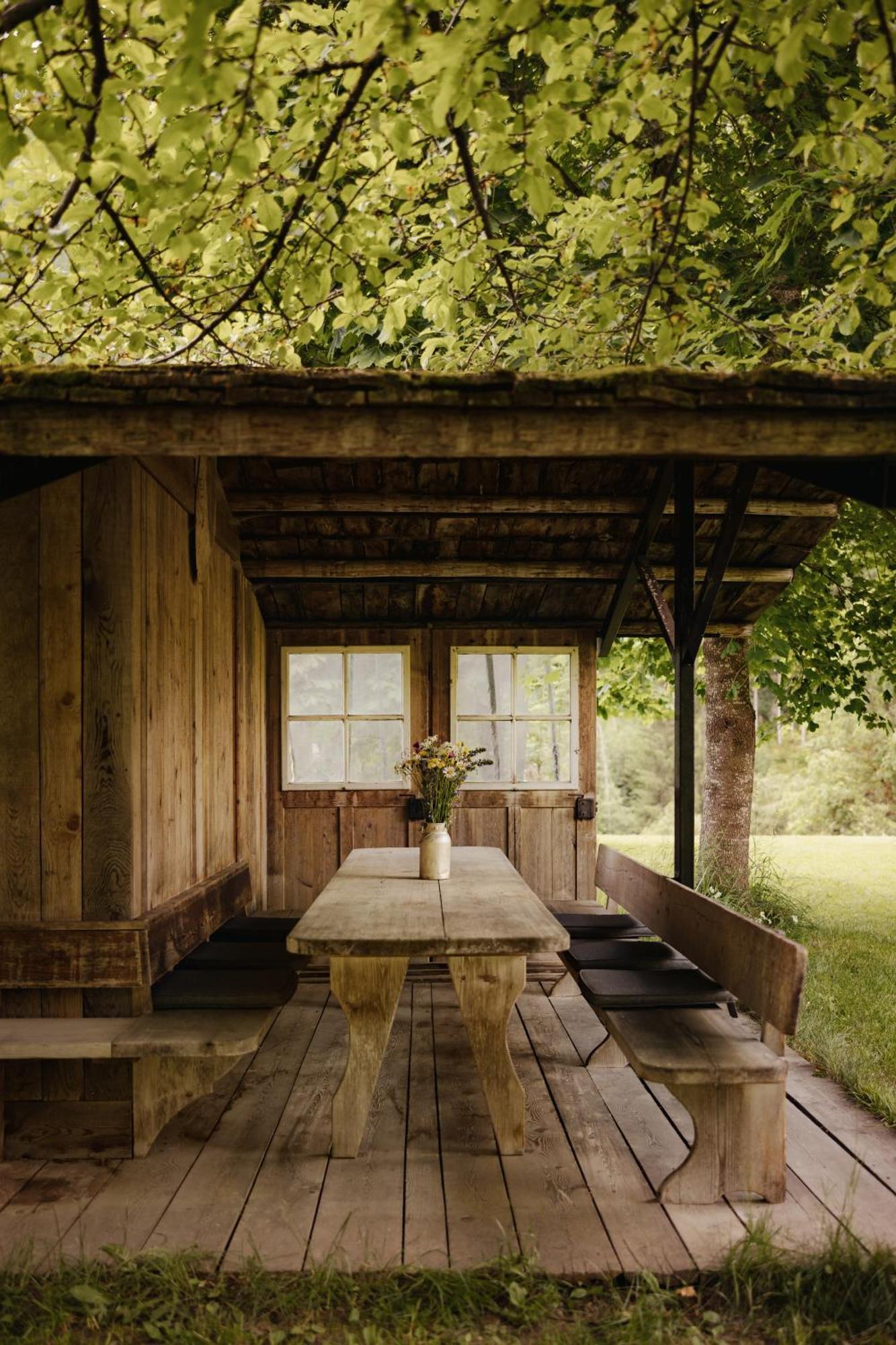 Untermairhof Appartment Residence Mühlwald Eksteriør bilde