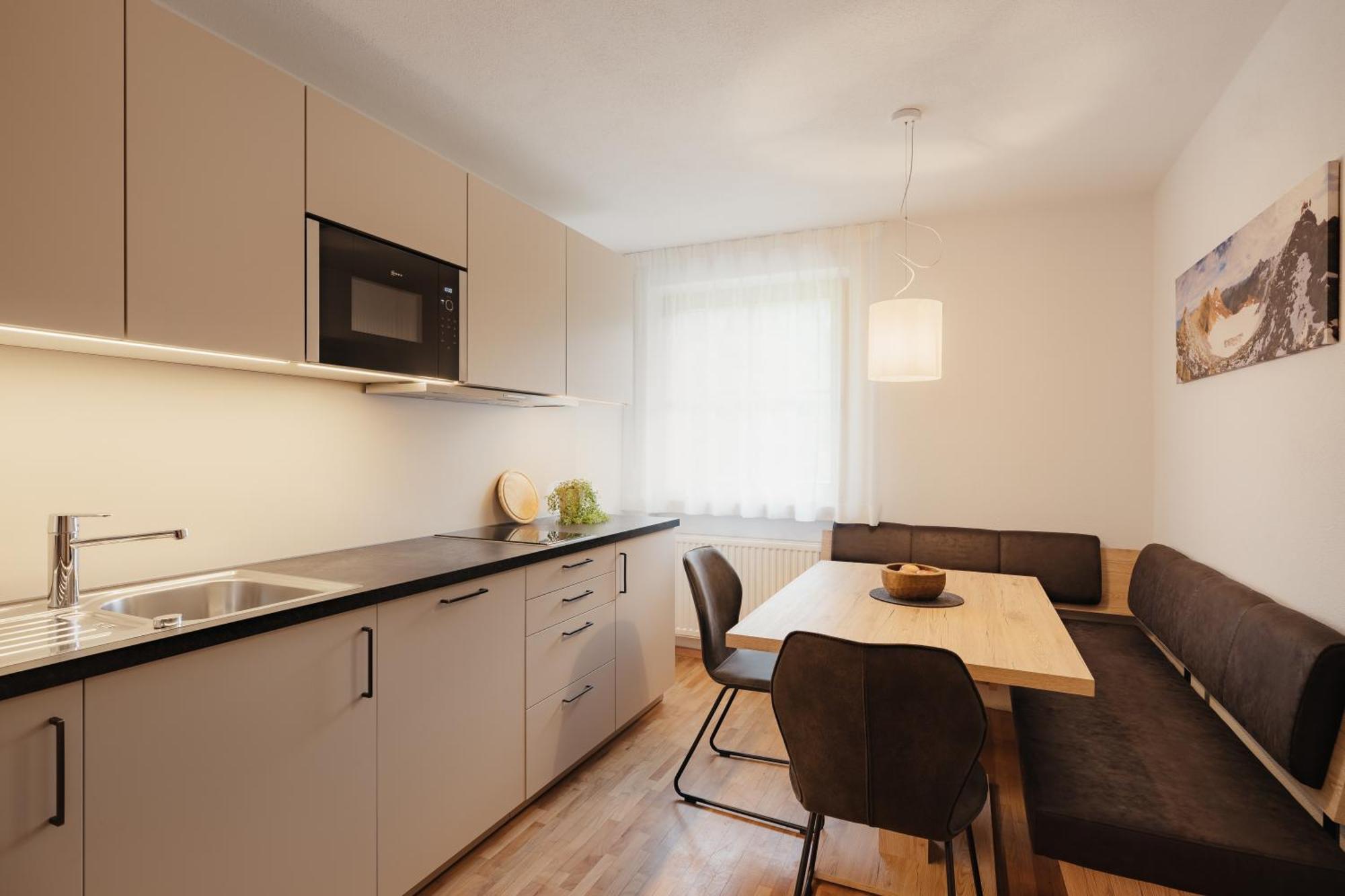 Untermairhof Appartment Residence Mühlwald Eksteriør bilde