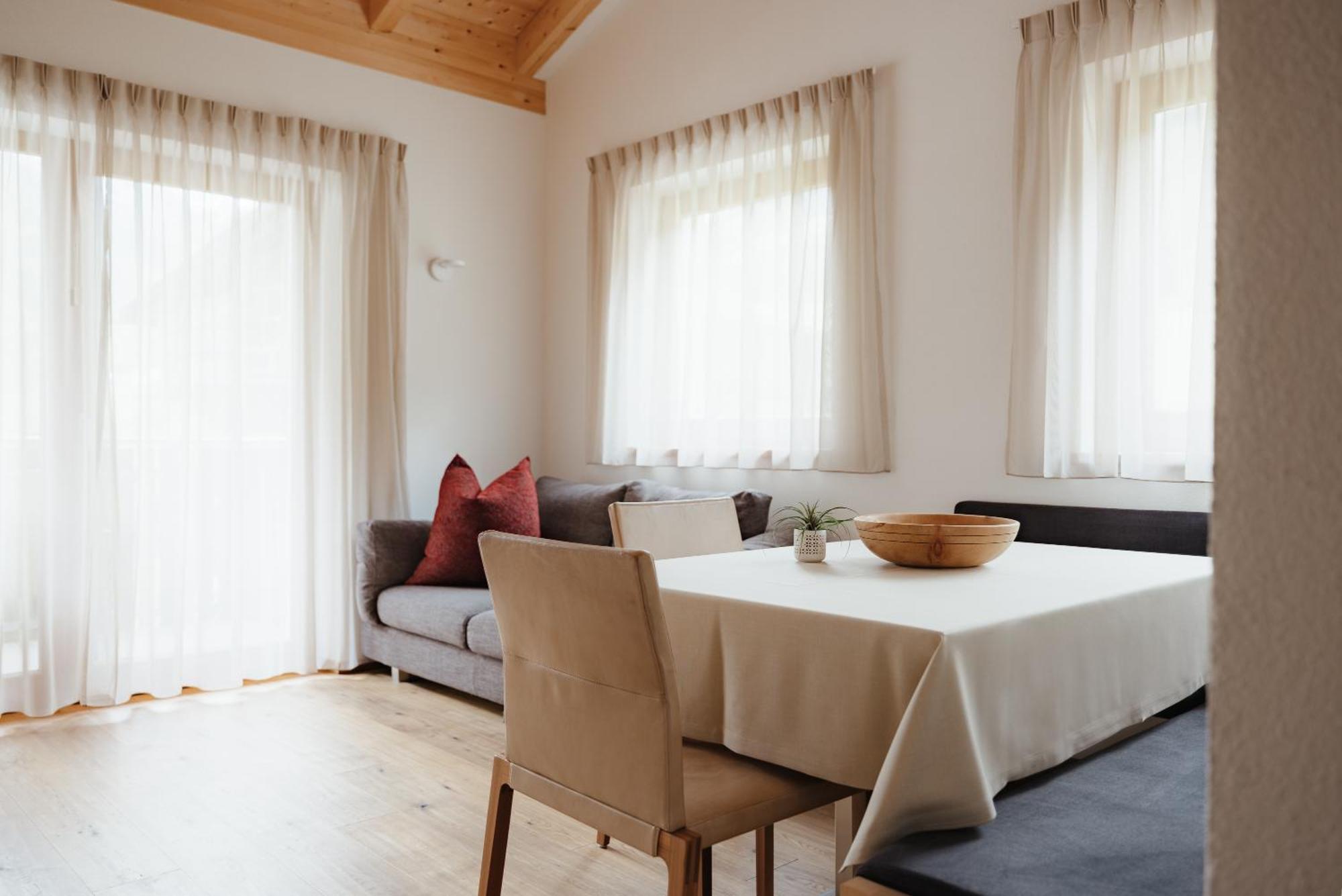 Untermairhof Appartment Residence Mühlwald Rom bilde