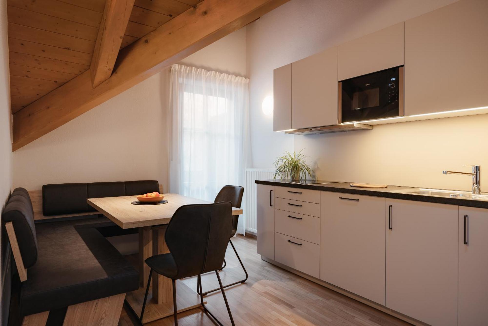 Untermairhof Appartment Residence Mühlwald Rom bilde