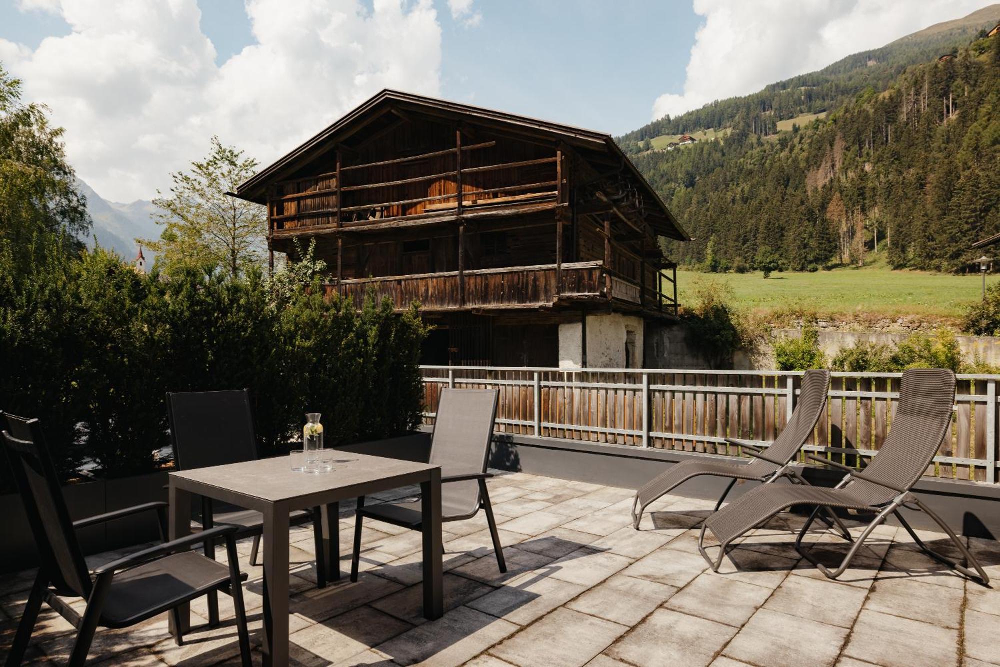 Untermairhof Appartment Residence Mühlwald Eksteriør bilde