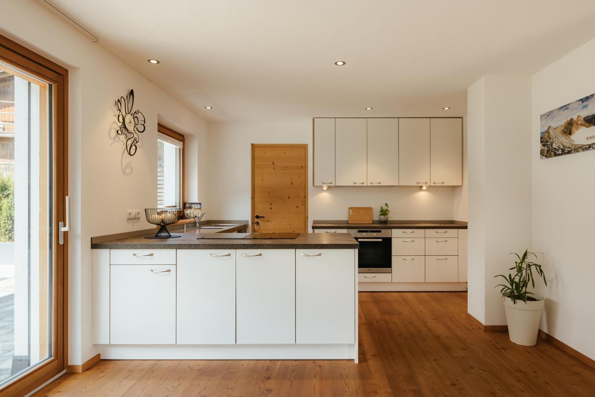 Untermairhof Appartment Residence Mühlwald Eksteriør bilde