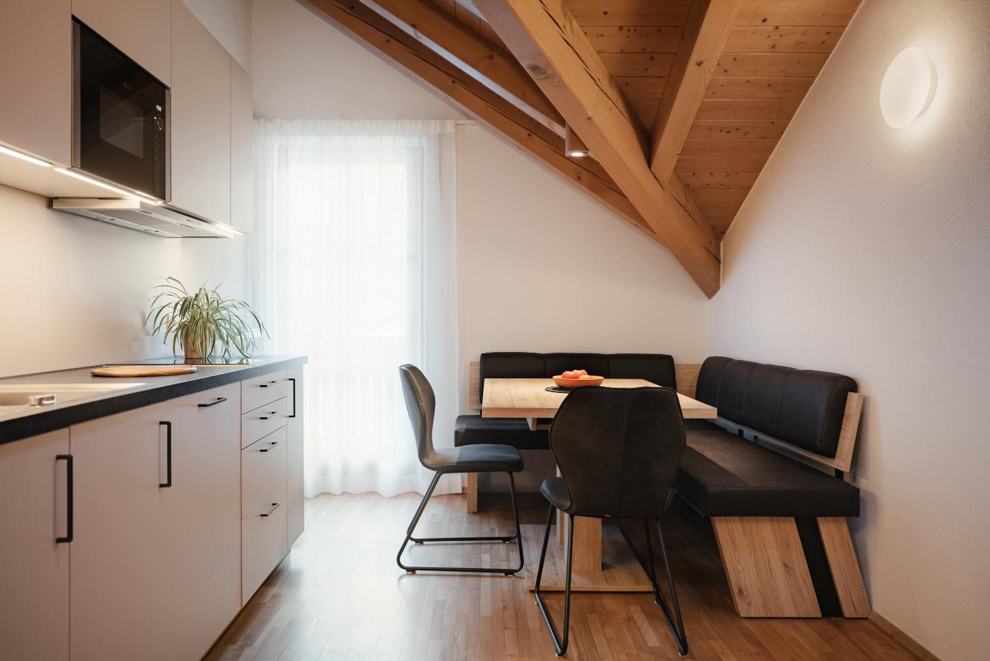 Untermairhof Appartment Residence Mühlwald Rom bilde