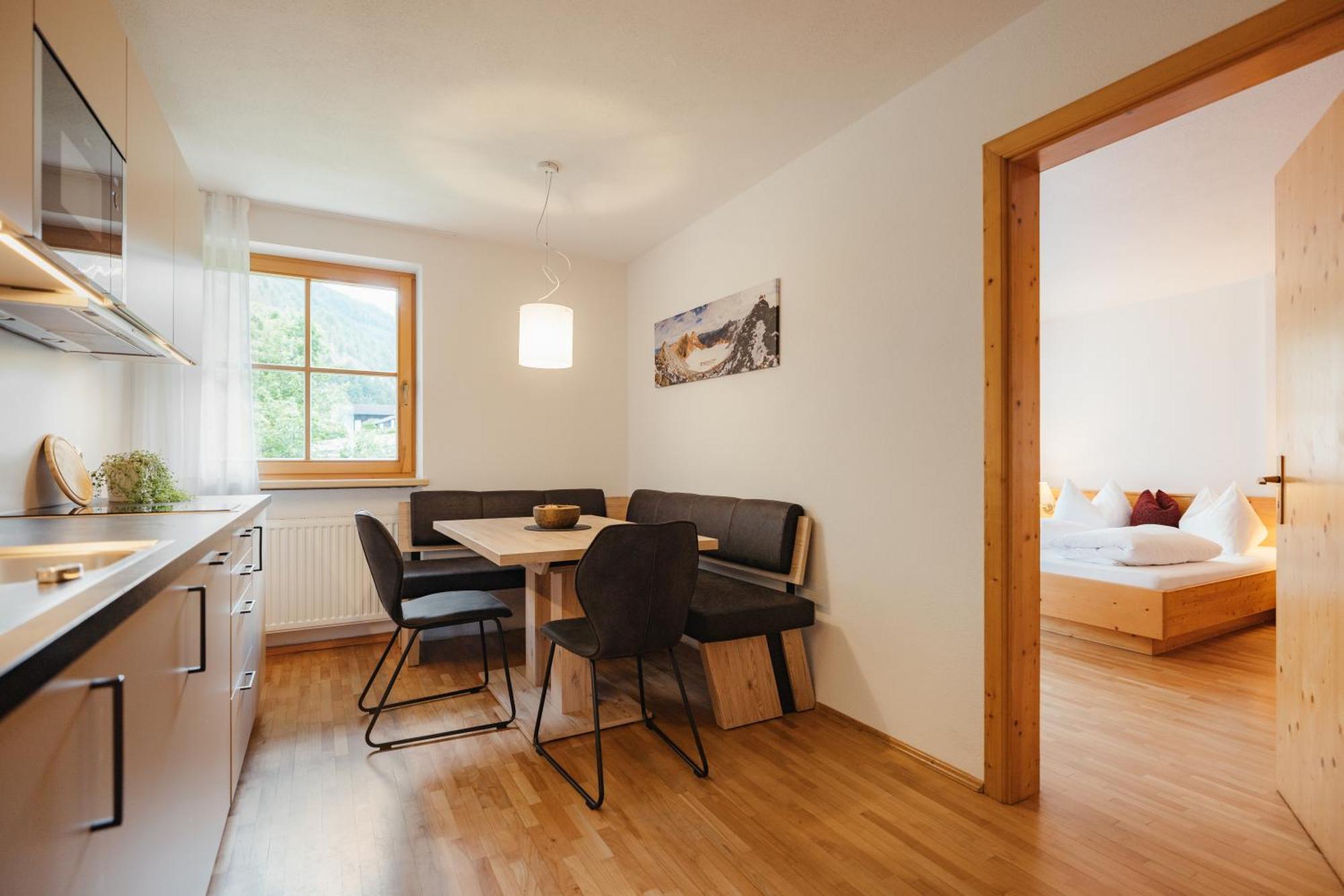 Untermairhof Appartment Residence Mühlwald Rom bilde