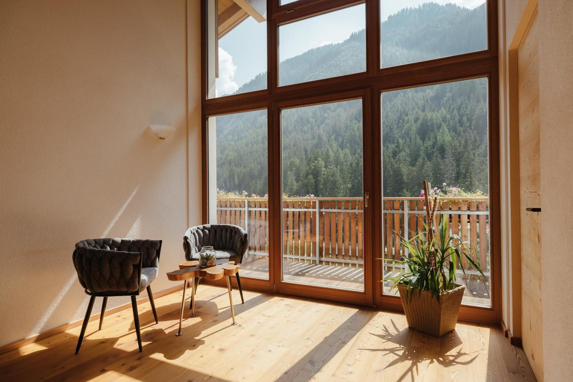 Untermairhof Appartment Residence Mühlwald Eksteriør bilde