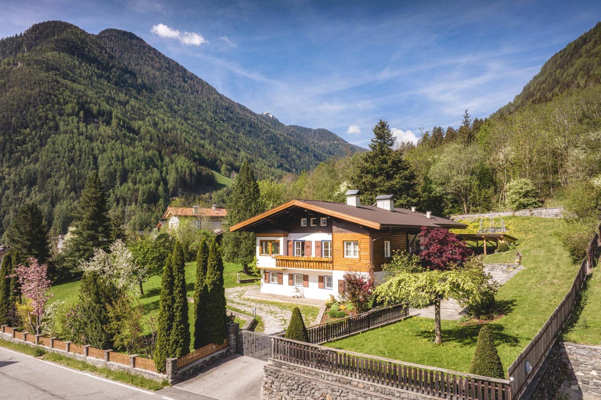 Untermairhof Appartment Residence Mühlwald Eksteriør bilde